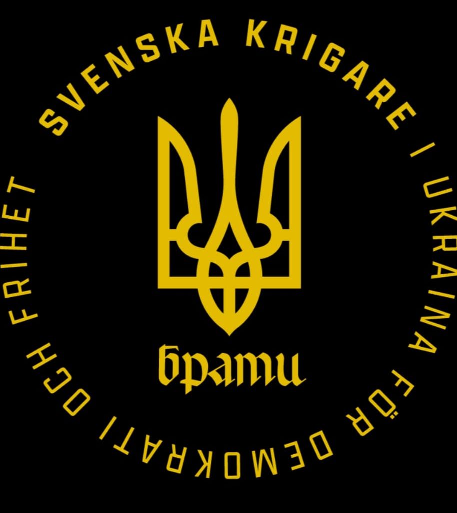 Svenska Krigare logo